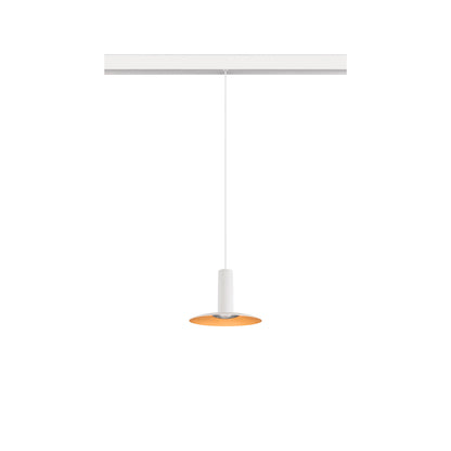 LALU® ELYPSE 15, Leuchtenschirm, Mix&Match, H:1.4 cm, weiß