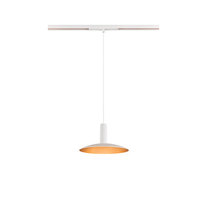 LALU® ELYPSE 22, Leuchtenschirm, Mix&Match, H:2.8 cm, weiß