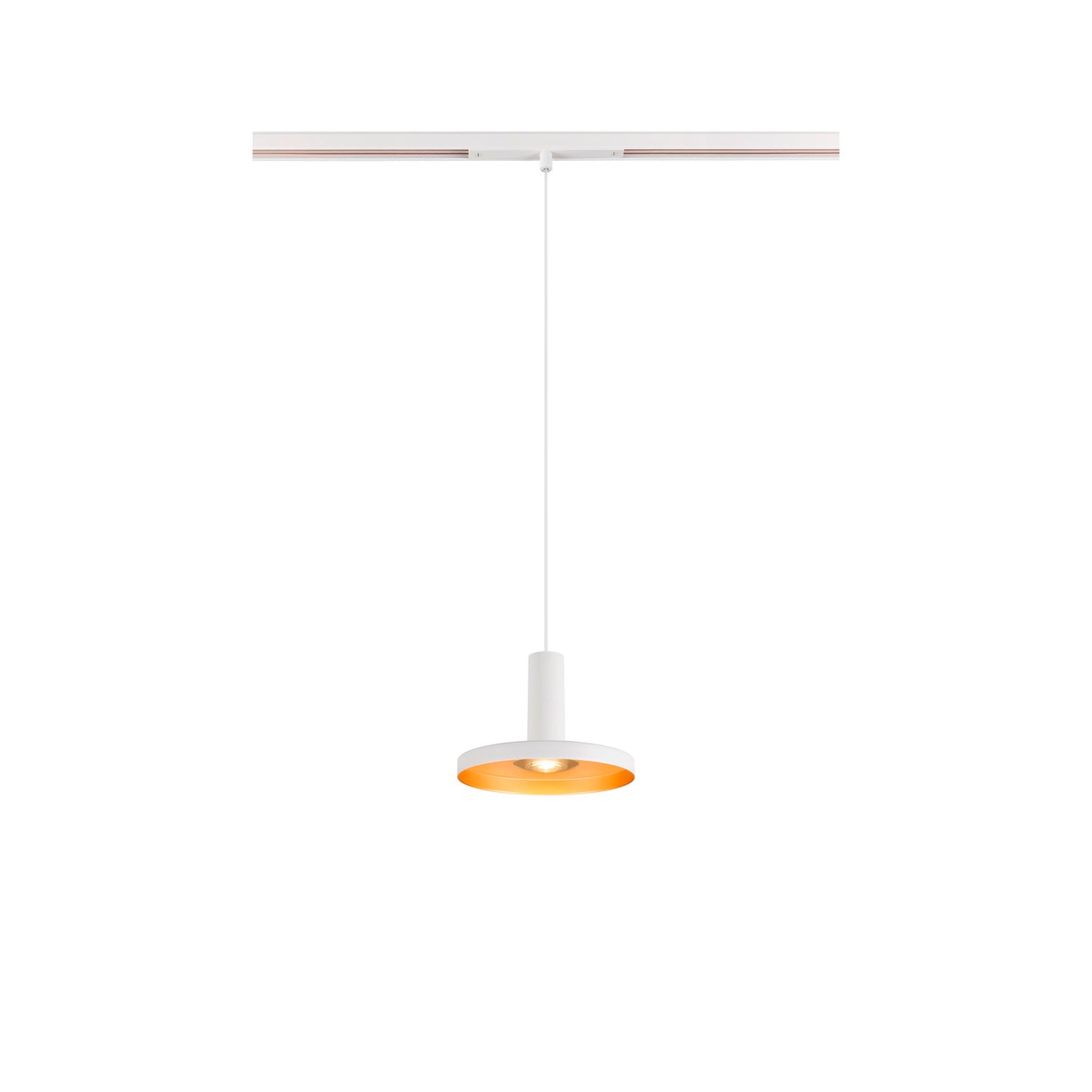 LALU® PLATE 15, Leuchtenschirm, Mix&Match, H:1.5 cm, weiß
