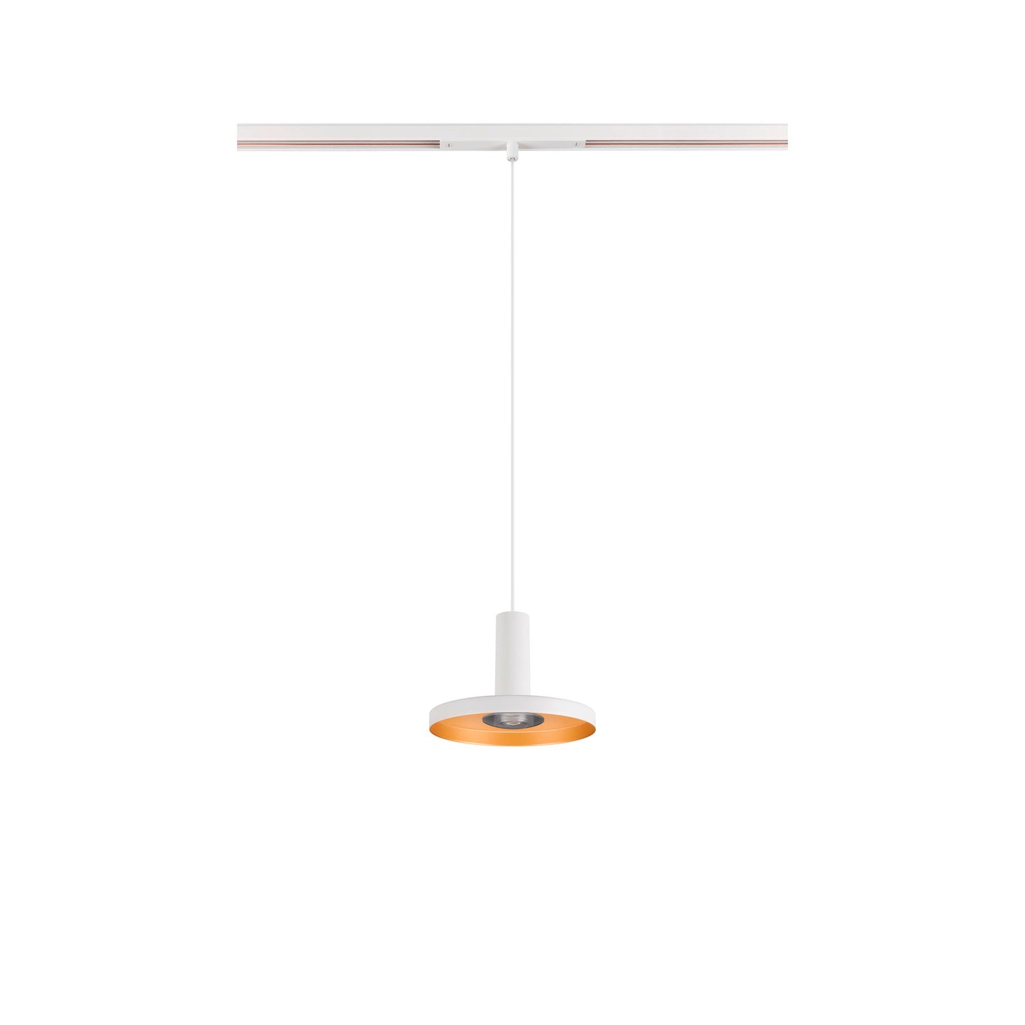 LALU® PLATE 15, Leuchtenschirm, Mix&Match, H:1.5 cm, weiß