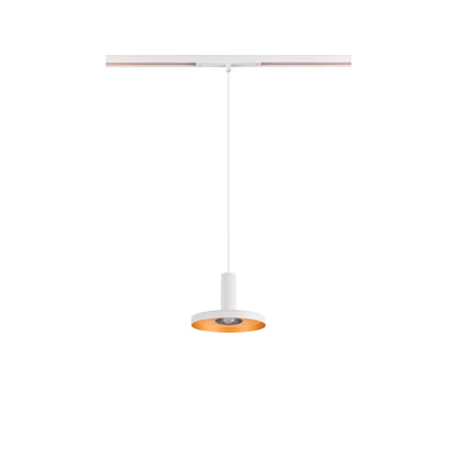 LALU® PLATE 15, Leuchtenschirm, Mix&Match, H:1.5 cm, weiß