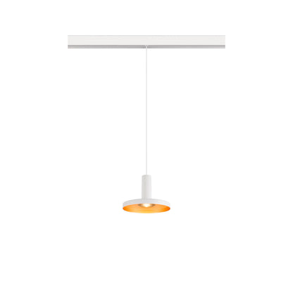 LALU® PLATE 15, Leuchtenschirm, Mix&Match, H:1.5 cm, weiß