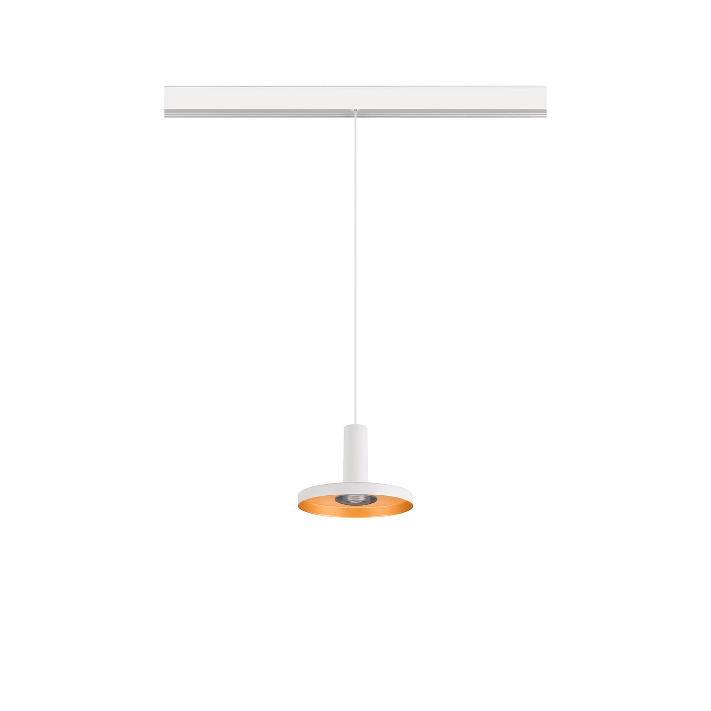 LALU® PLATE 15, Leuchtenschirm, Mix&Match, H:1.5 cm, weiß