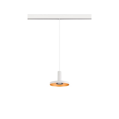 LALU® PLATE 15, Leuchtenschirm, Mix&Match, H:1.5 cm, weiß