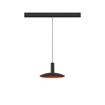 LALU® ELYPSE 22, Leuchtenschirm, Mix&Match, H:2.8 cm, schwarz