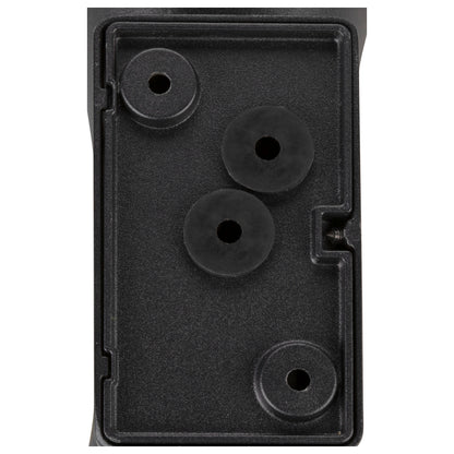 MODELA, Wandleuchte, up/down, 2700 K, PHASE, schwarz/gold