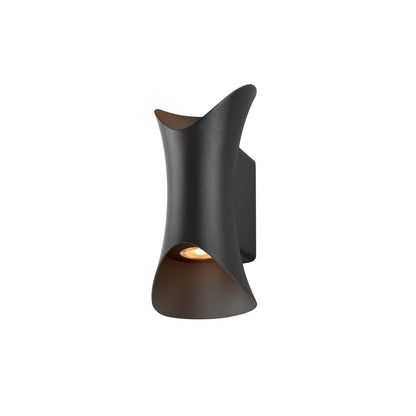 MODELA, Wandleuchte, up/down, 2700 K, PHASE, schwarz