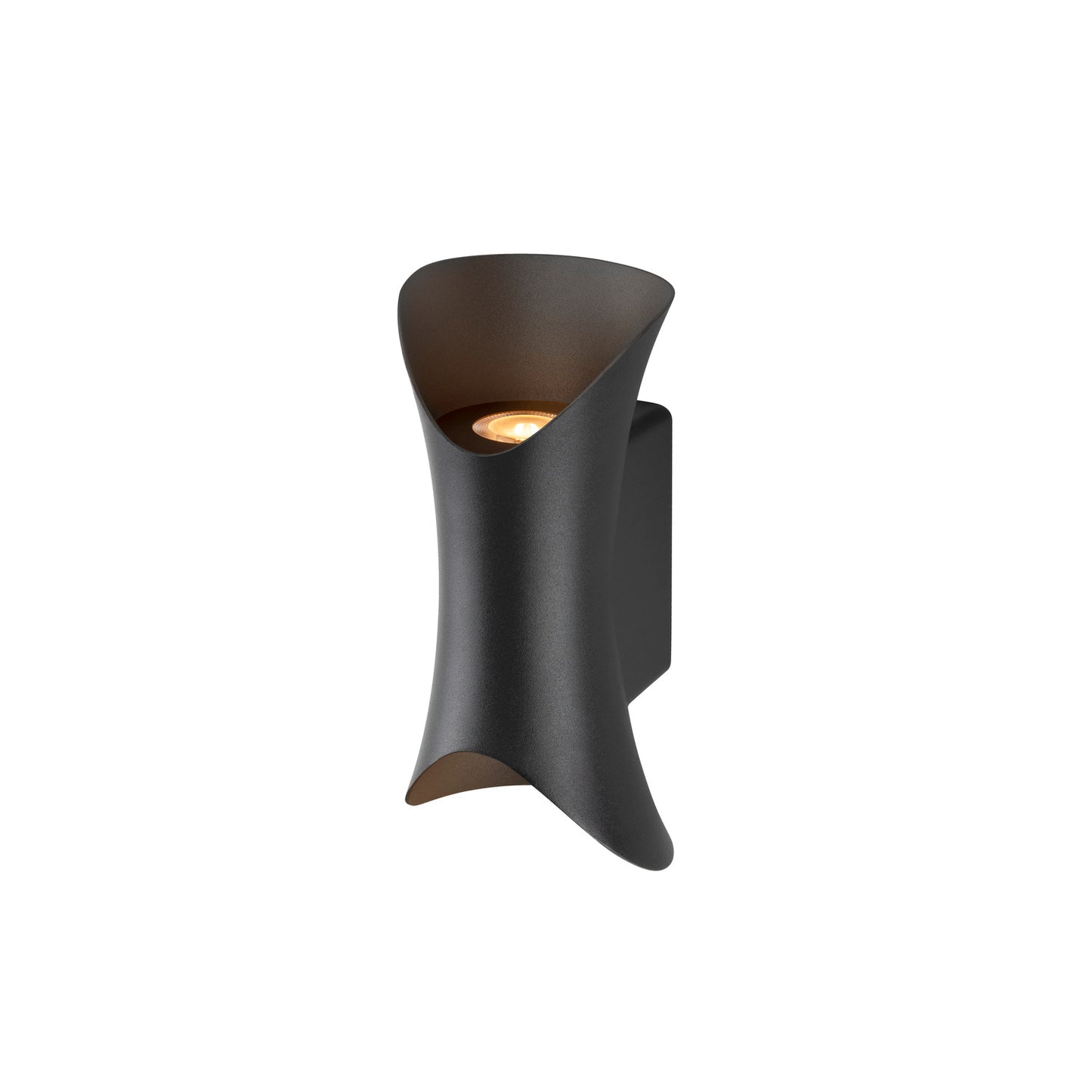 MODELA, Wandleuchte, up/down, 2700 K, PHASE, schwarz