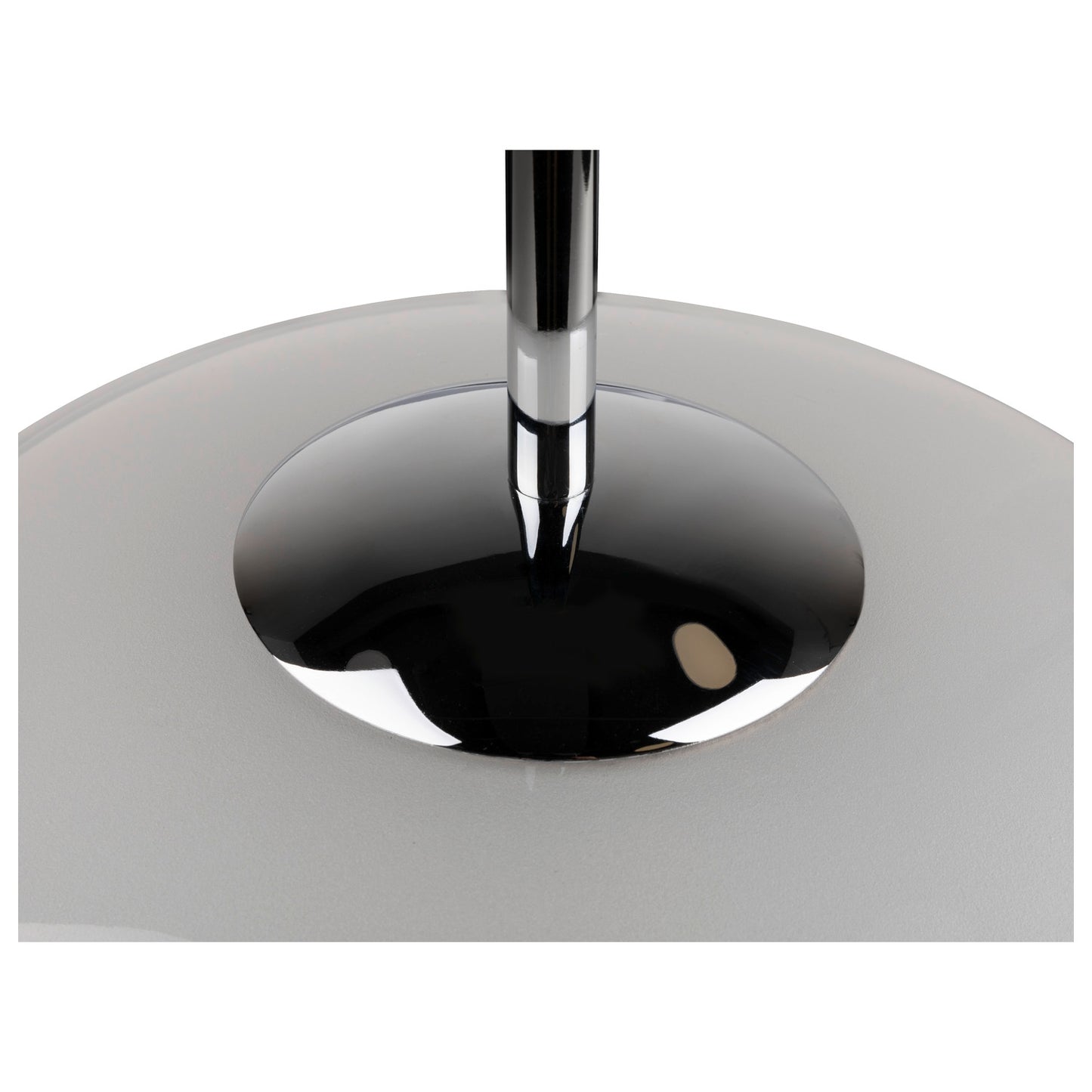 PANTILO CONVEX 29, Pendelleuchte, 250 cm, E27, max. 40 W, weiß