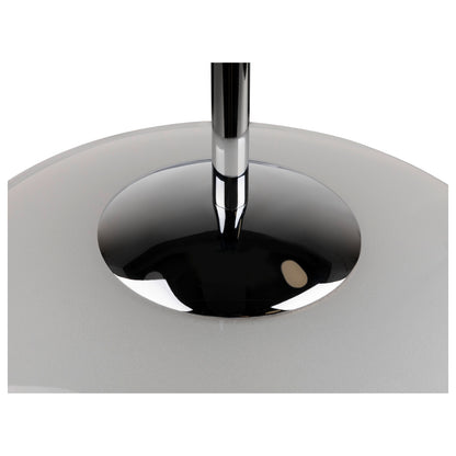 PANTILO CONVEX 29, Pendelleuchte, 250 cm, E27, max. 40 W, weiß