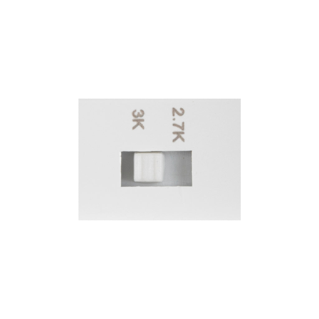 D-RING S, Wandleuchte, PHASE, 2700/3000 K, PHASE, IP65, schwarz
