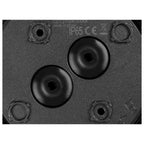 D-RING S, Wandleuchte, PHASE, 2700/3000 K, PHASE, IP65, schwarz