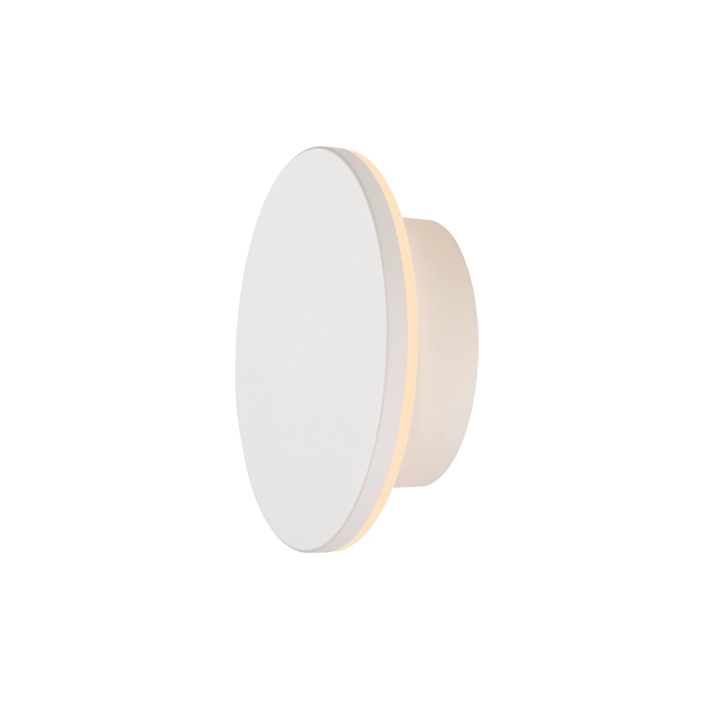 D-RING S, Wandleuchte, PHASE, 2700/3000 K, PHASE, IP65, weiß