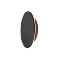 D-RING M, Wandleuchte, PHASE, 2700/3000 K, PHASE, IP65, schwarz