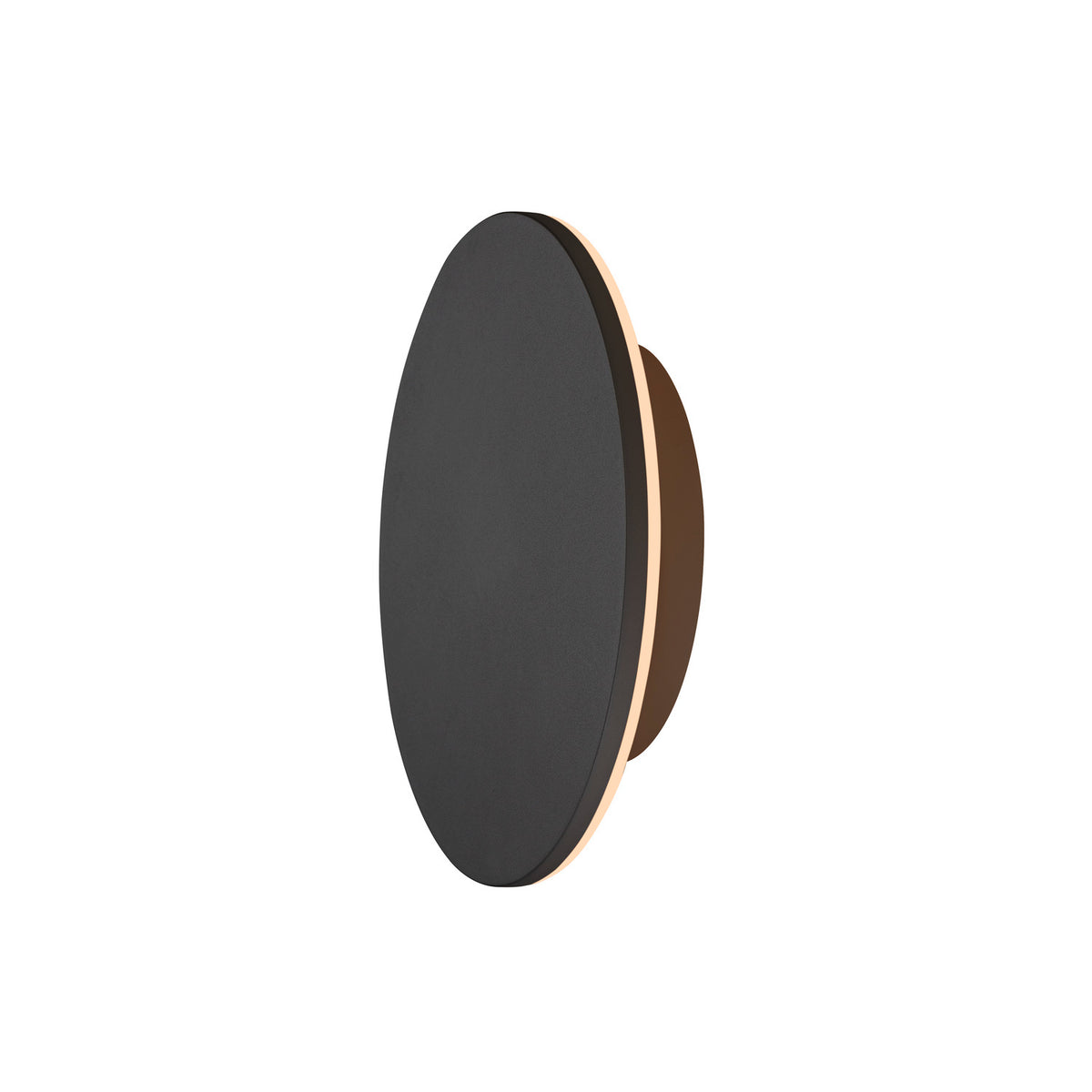 D-RING M, Wandleuchte, PHASE, 2700/3000 K, PHASE, IP65, schwarz