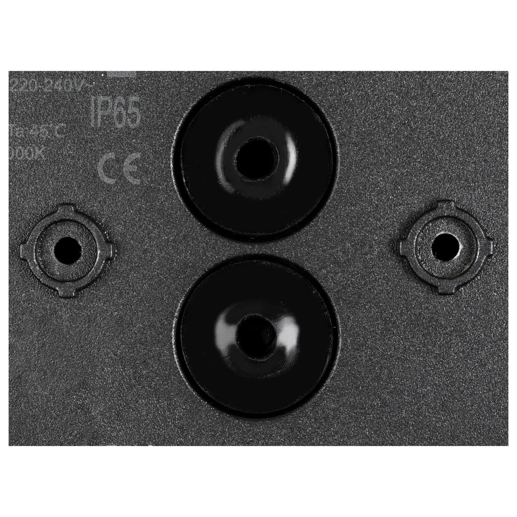 D-RING M, Wandleuchte, PHASE, 2700/3000 K, PHASE, IP65, schwarz
