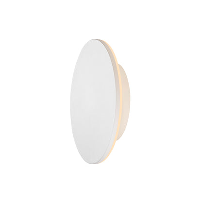 D-RING M, Wandleuchte, PHASE, 2700/3000 K, PHASE, IP65, weiß