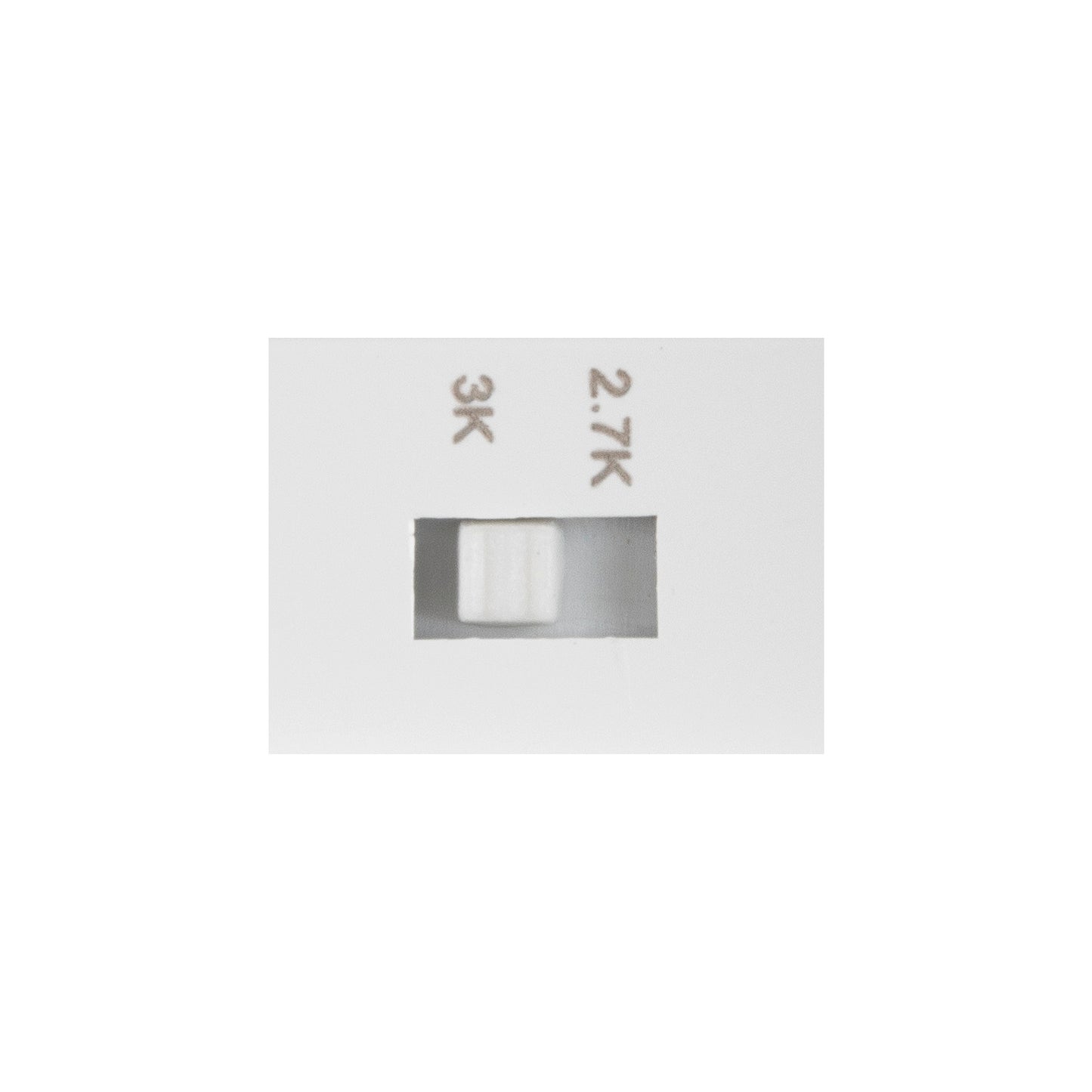 D-RING M, Wandleuchte, PHASE, 2700/3000 K, PHASE, IP65, weiß