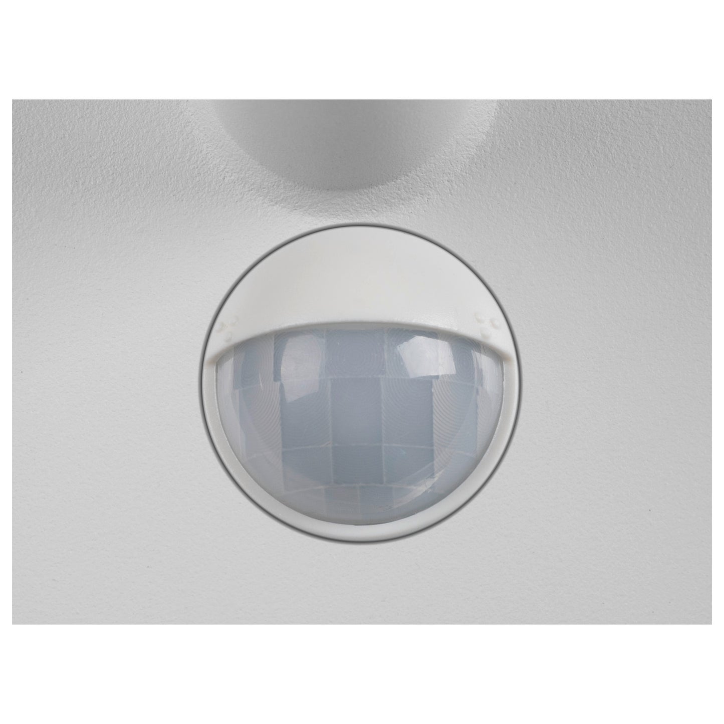 Q-RING, Wandleuchte, Sensor, 3000 K, IP54, weiß