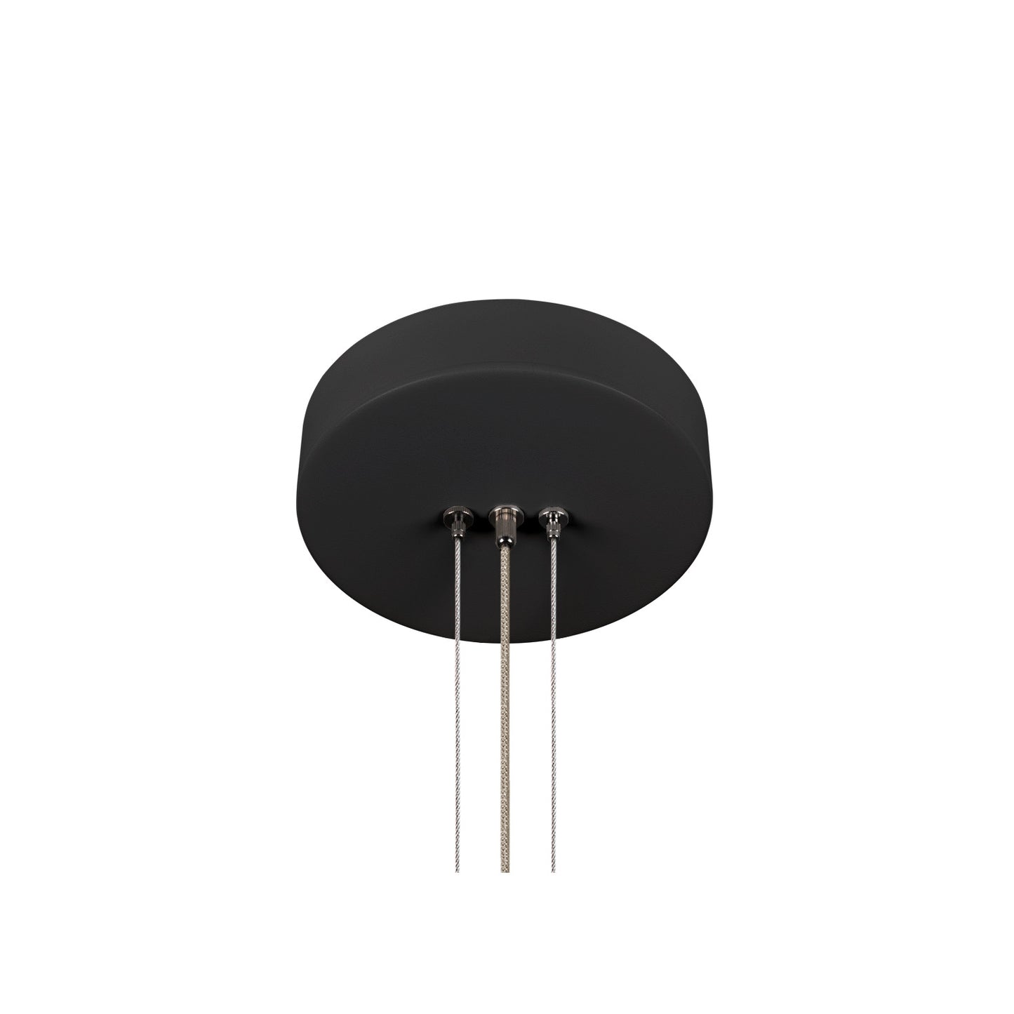 ONE VERTICAL PD, Pendelleuchte, 180 cm, 2700/3000 K, PHASE, schwarz
