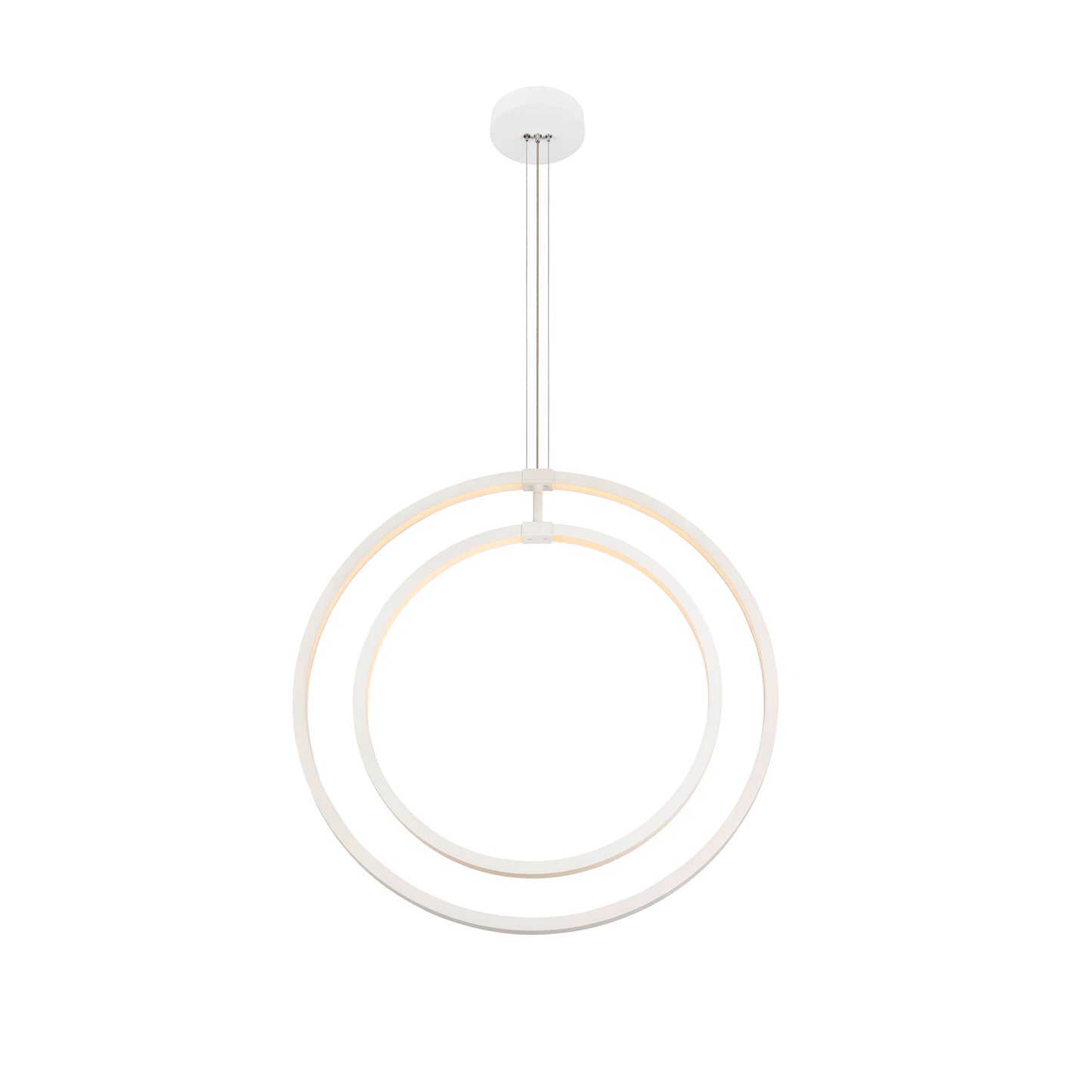 ONE VERTICAL PD, Pendelleuchte, 180 cm, 2700/3000 K, PHASE, weiß