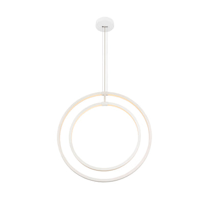 ONE VERTICAL PD, Pendelleuchte, 180 cm, 2700/3000 K, PHASE, weiß