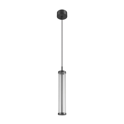 QUIMERA, Pendelleuchte, Pendellänge 150 cm, 2700/3000 K, PHASE, dunkel bronze