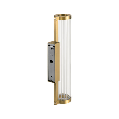 QUIMERA, Wandaufbauleuchte, 2700/3000 K, PHASE, gebürstet messing