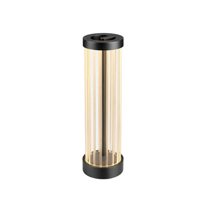 QUIMERA, Tischleuchte, 2700/3000 K, dunkel bronze