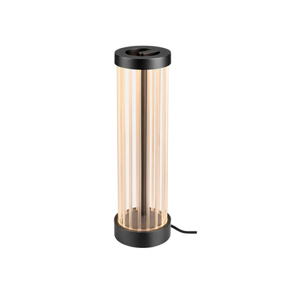 QUIMERA, Tischleuchte, 2700/3000 K, dunkel bronze