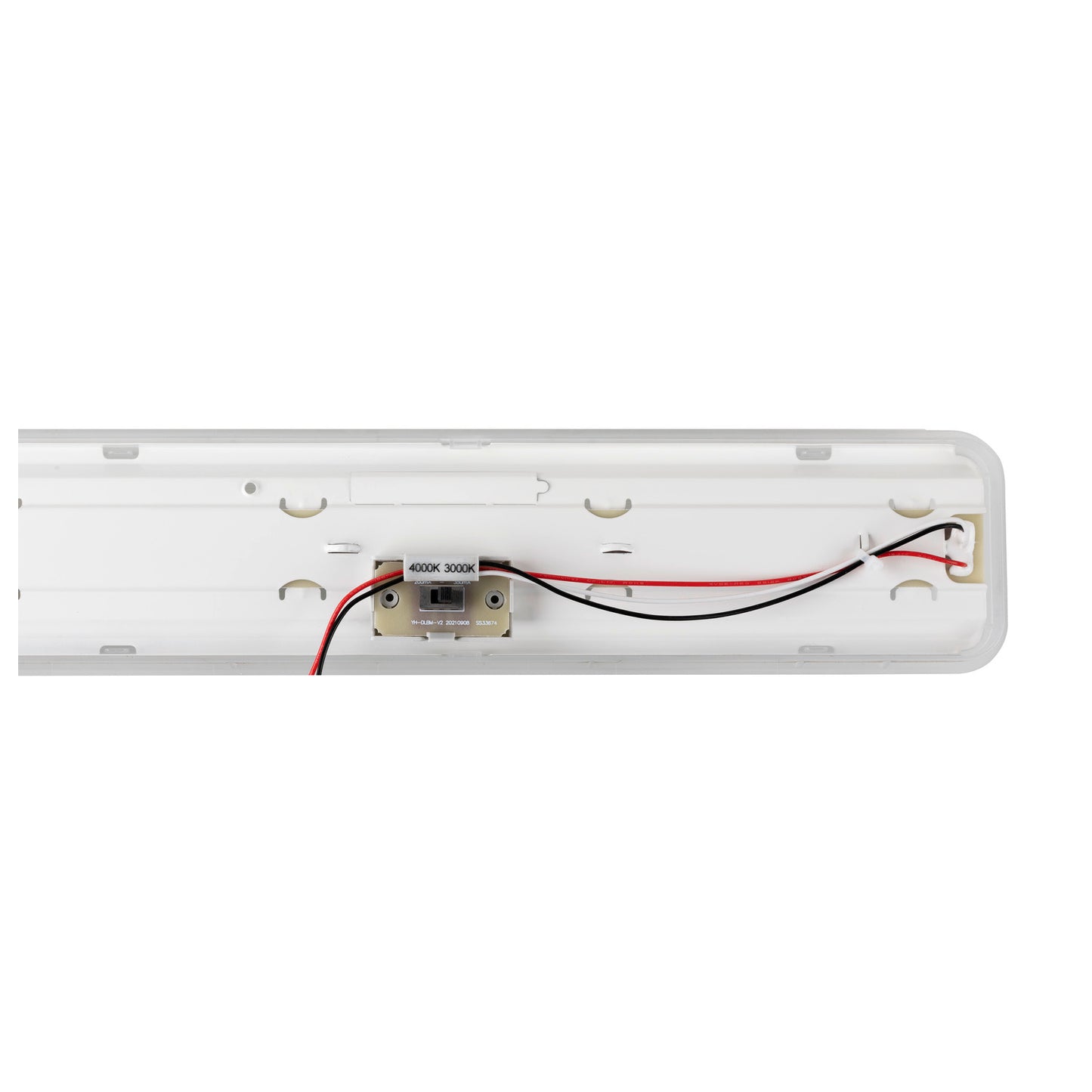 WATERPROOF V, DALI 600 18 W 840 IP66