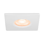 UNIVERSAL DOWNLIGHT PHASE Einbauleuchte, IP20, 7 W, 2700/3000/4000/6500 K, 38°, ohne Abdeckung