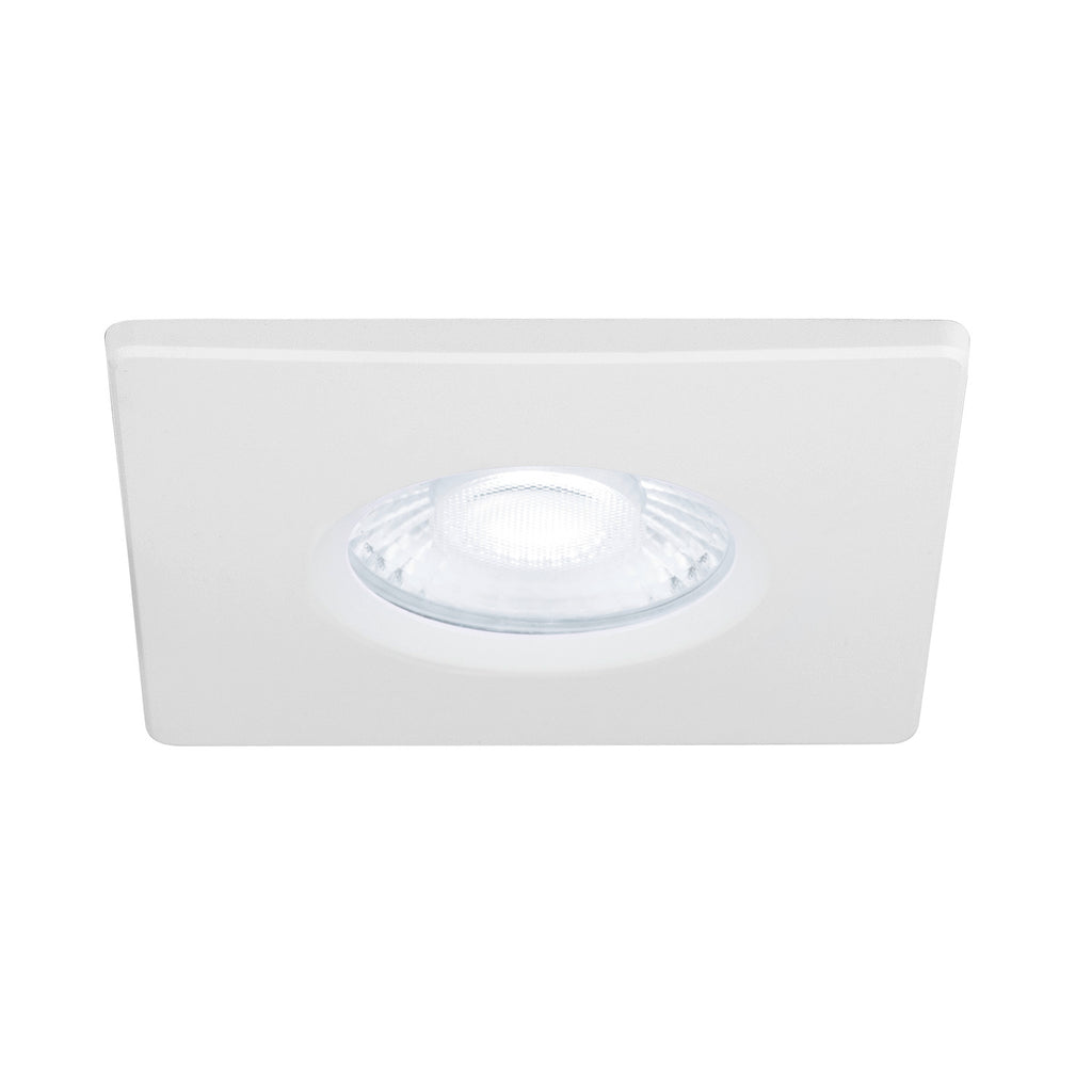 UNIVERSAL DOWNLIGHT PHASE Einbauleuchte, IP20, 7 W, 2700/3000/4000/6500 K, 38°, ohne Abdeckung