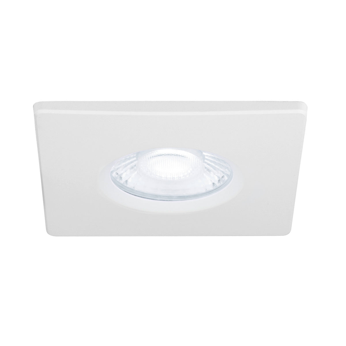 UNIVERSAL DOWNLIGHT PHASE Einbauleuchte, IP20, 7 W, 2700/3000/4000/6500 K, 38°, ohne Abdeckung