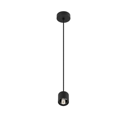 VARYT, Pendelleuchte, E14, Pendellänge 150 cm, 1x max. 6 W, schwarz