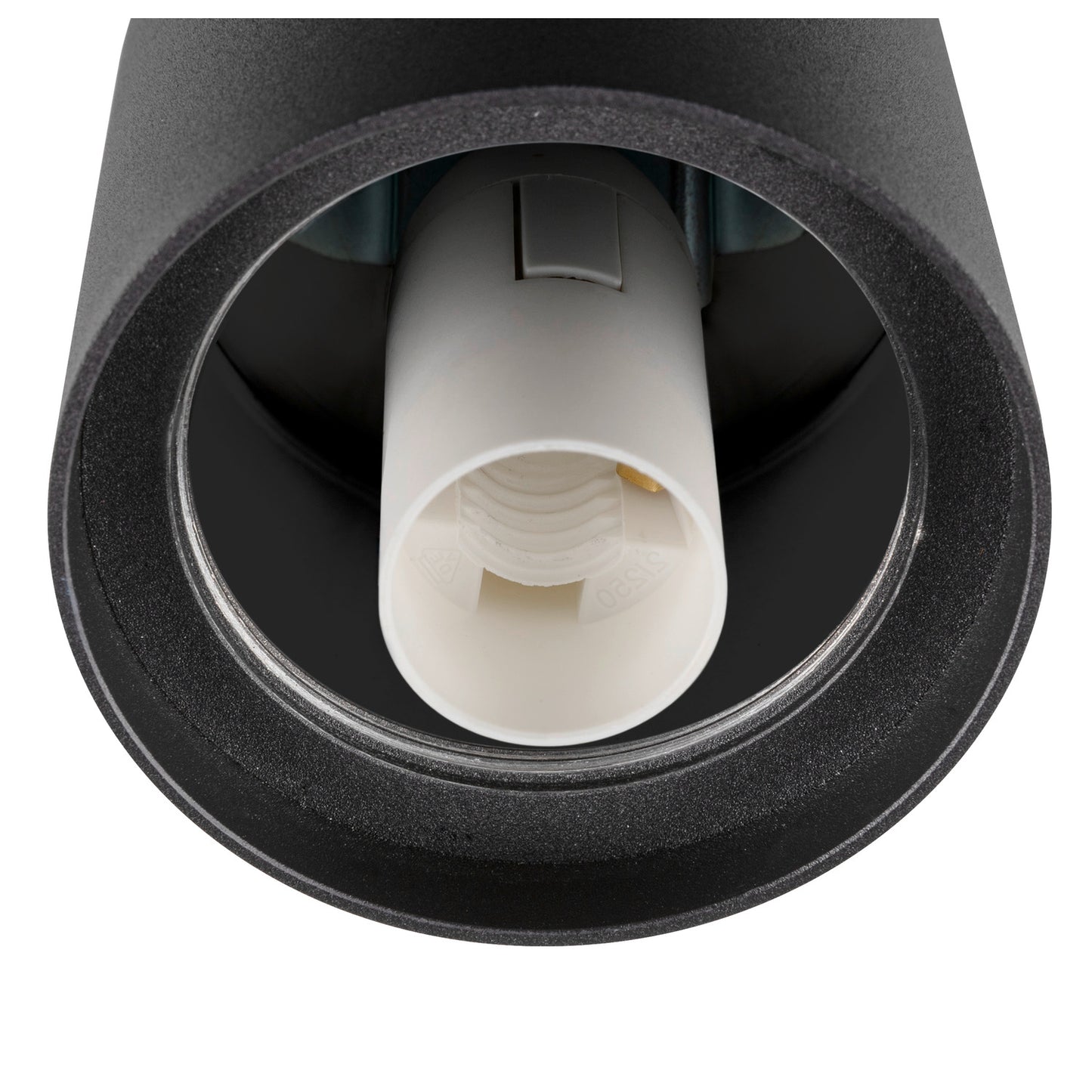 VARYT, Pendelleuchte, E14, Pendellänge 150 cm, 1x max. 6 W, schwarz