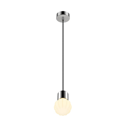 VARYT, Pendelleuchte, E14, Pendellänge 150 cm, 1x max. 6 W, chrom