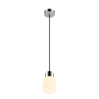 VARYT, Pendelleuchte, E14, Pendellänge 150 cm, 1x max. 6 W, chrom