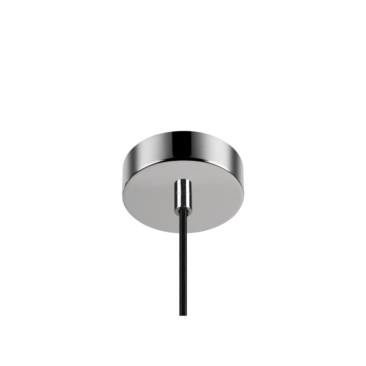 VARYT, Pendelleuchte, E14, Pendellänge 150 cm, 1x max. 6 W, chrom