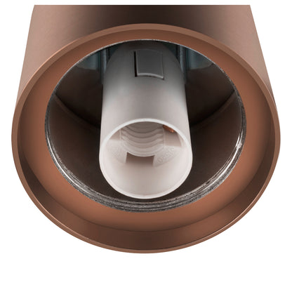 VARYT, Pendelleuchte, E14, Pendellänge 150 cm, 1x max. 6 W, kupfer