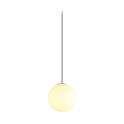 SUN 30, Pendelleuchte, E27, offenes Kabelende, 1x max. 40 W, matt gold