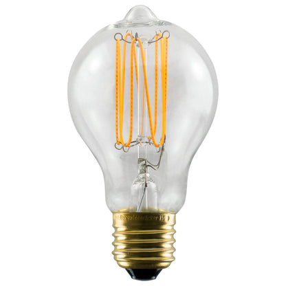 LED A19 Soft Cage, LED-Leuchtmittel, E27, PHASE, 6 W, 2200 K