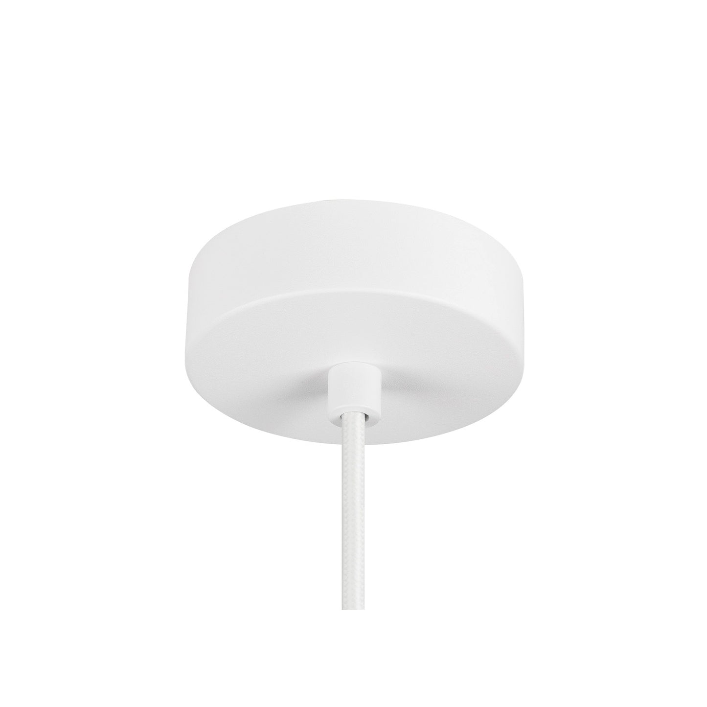 LIGHT EYE® 150, Pendelleuchte, GU10, Pendellänge 150 cm, 1x max. 13 W, matt weiß