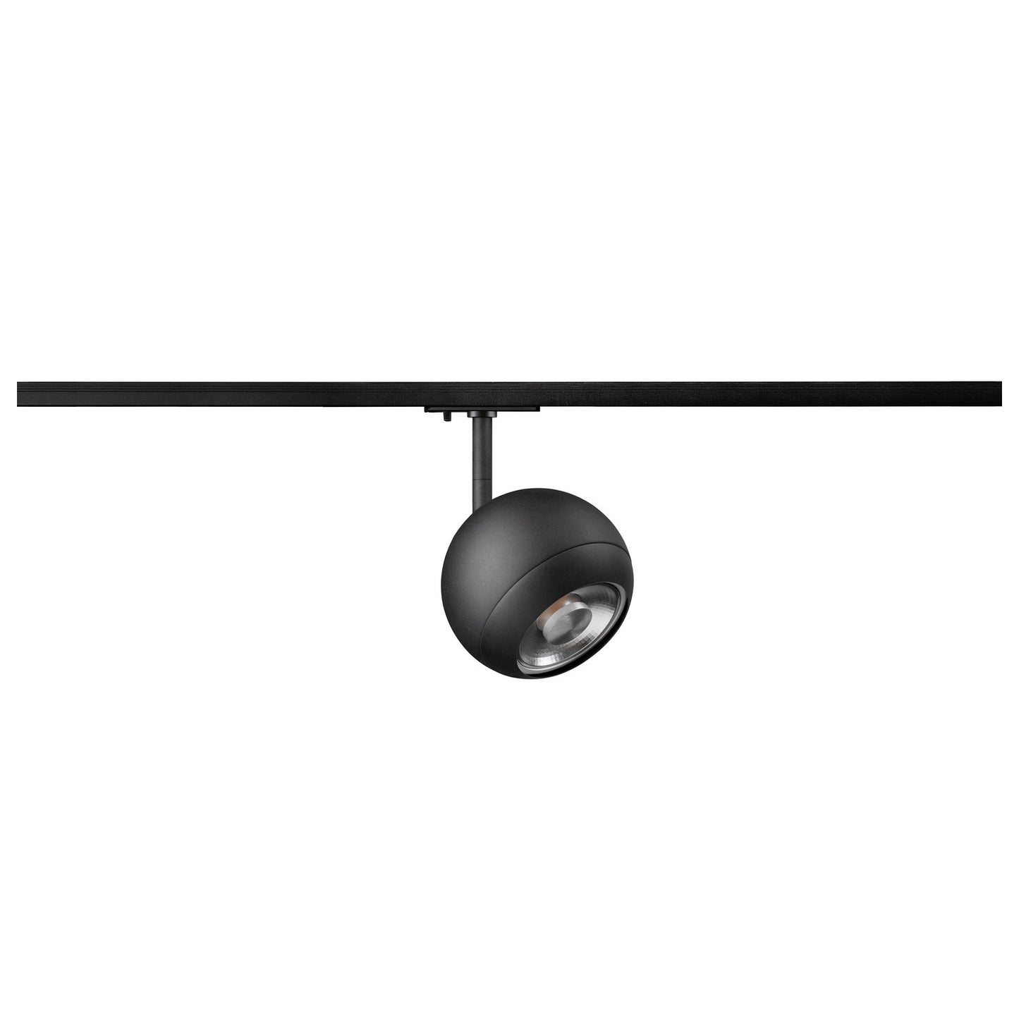 LIGHT EYE ® 150, 1~ Spot, rund, GU10, 1x max. 13 W, matt schwarz