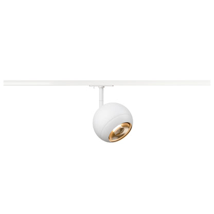 LIGHT EYE ® 150, 1~ Spot, rund, GU10, 1x max. 13 W, matt weiß