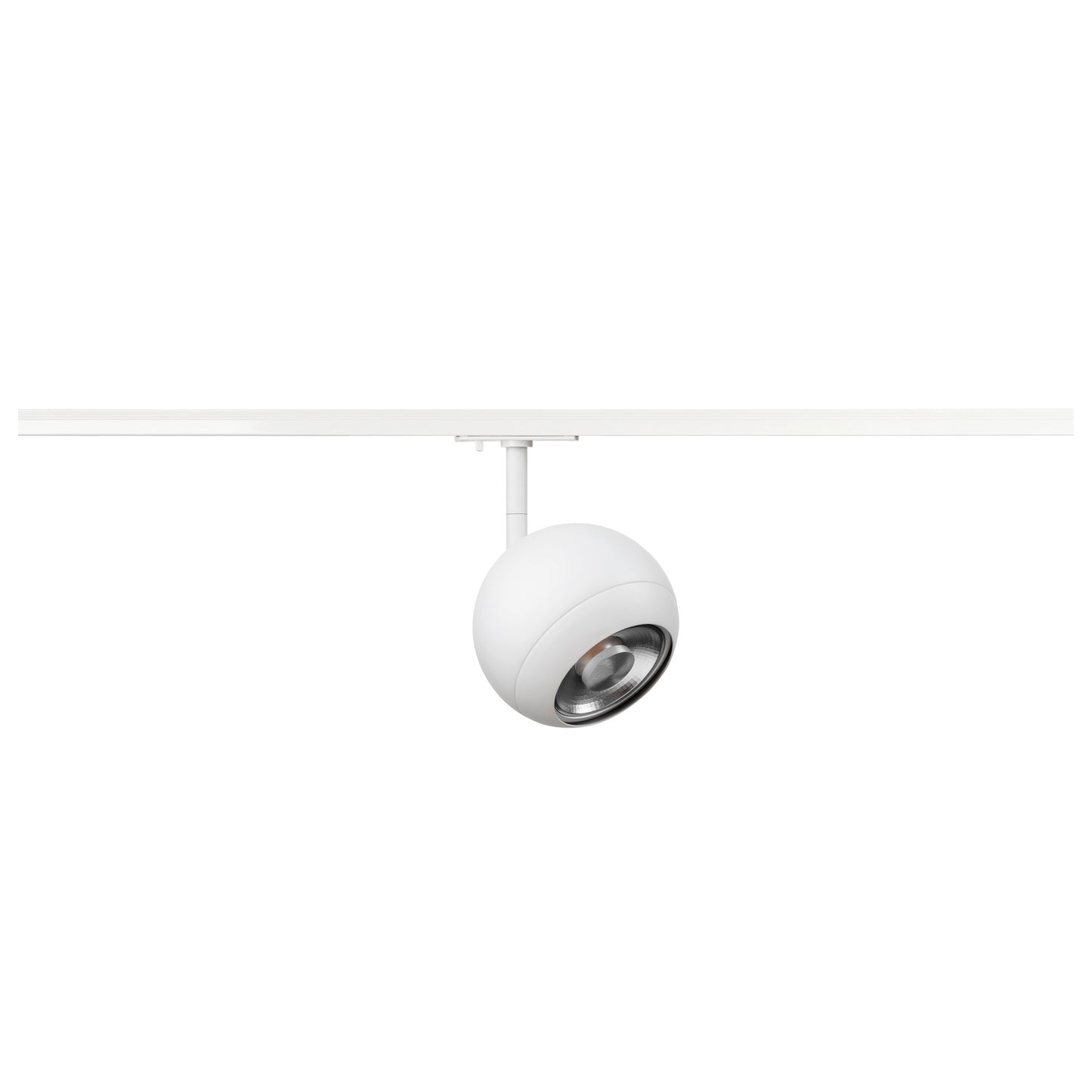 LIGHT EYE ® 150, 1~ Spot, rund, GU10, 1x max. 13 W, matt weiß