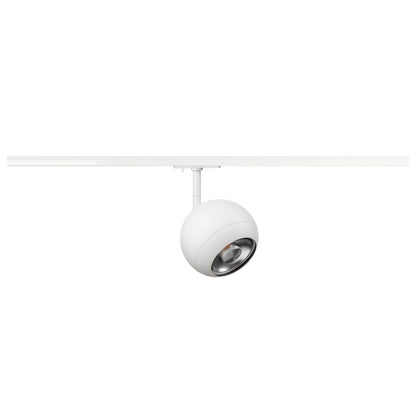 LIGHT EYE ® 150, 1~ Spot, rund, GU10, 1x max. 13 W, matt weiß