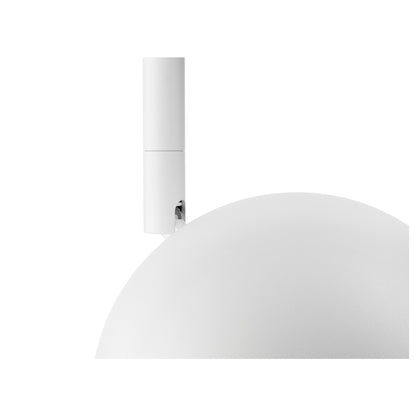 LIGHT EYE ® 150, 1~ Spot, rund, GU10, 1x max. 13 W, matt weiß