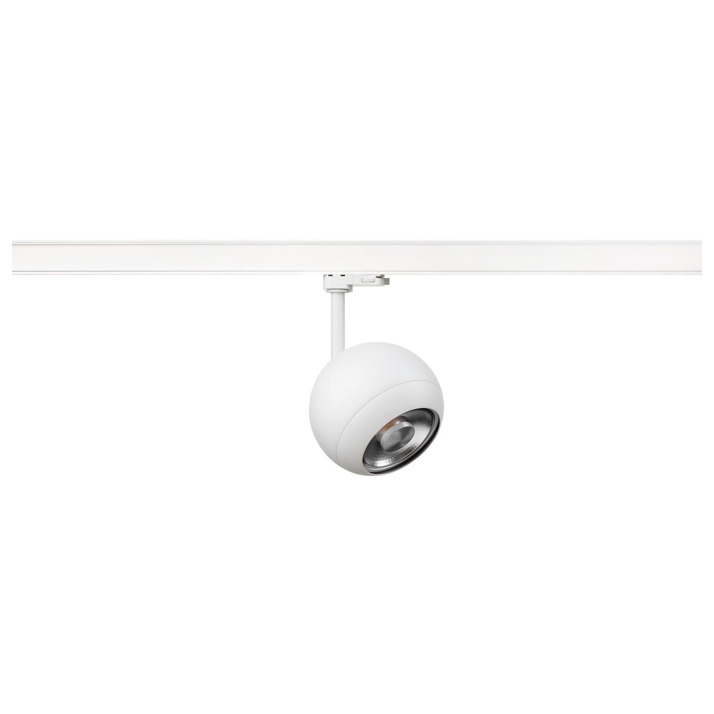 LIGHT EYE ® 150, 3~ Spot, rund, GU10, 1x max. 13 W, matt weiß