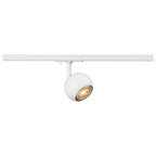 LIGHT EYE® 90, 1~ Spot, rund, GU10, 1x max. 6 W, matt weiß